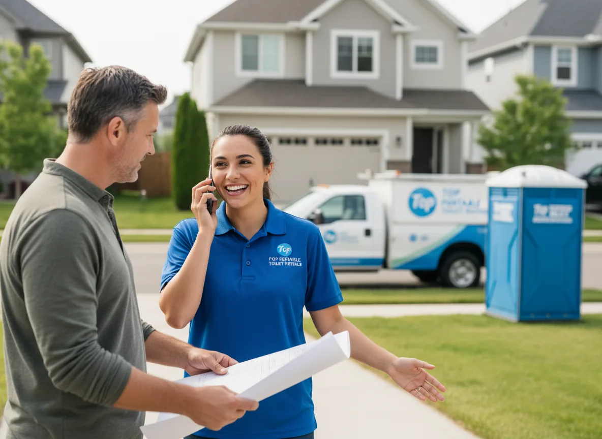 Short Term Porta Potty Rental Hanover, MD FAQs